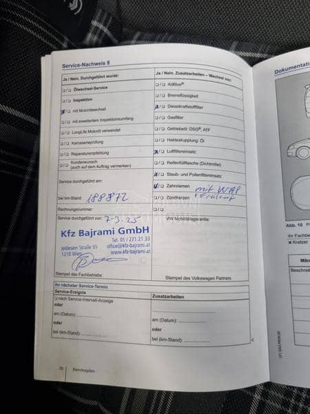 Volkswagen Golf 7 GTD