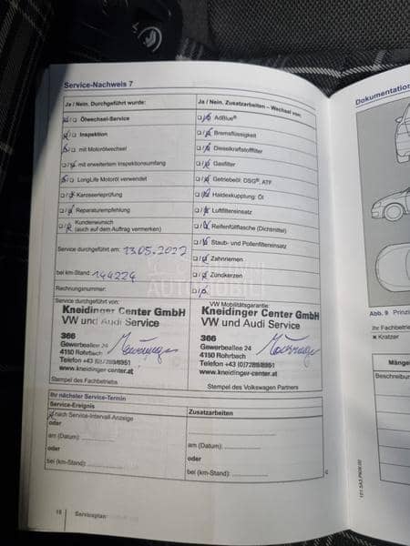 Volkswagen Golf 7 GTD