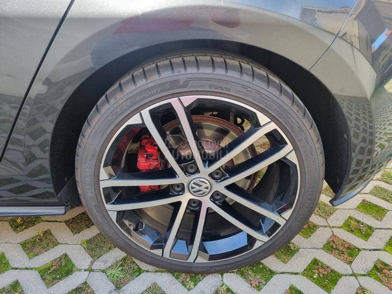Volkswagen Golf 7 GTD