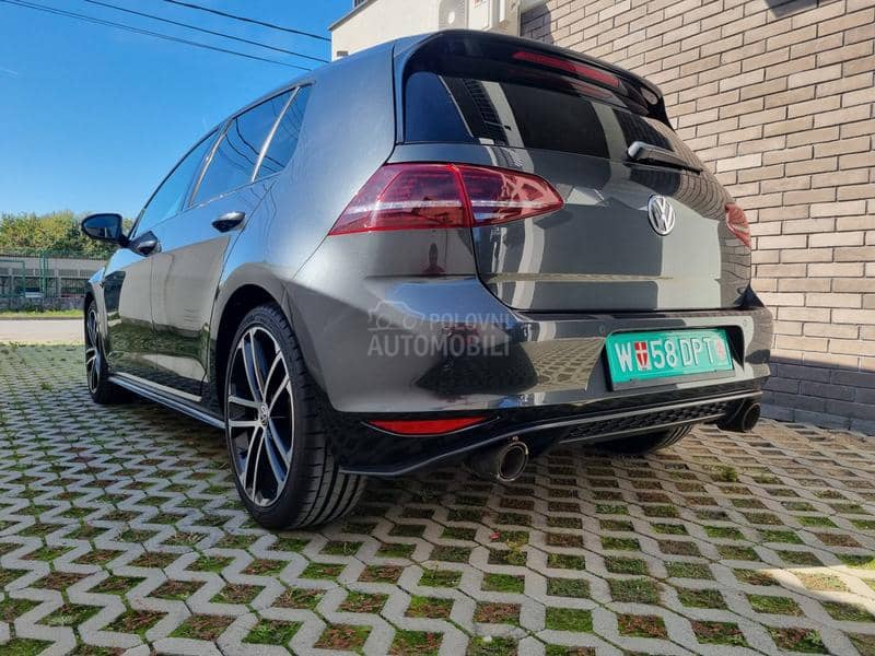 Volkswagen Golf 7 GTD