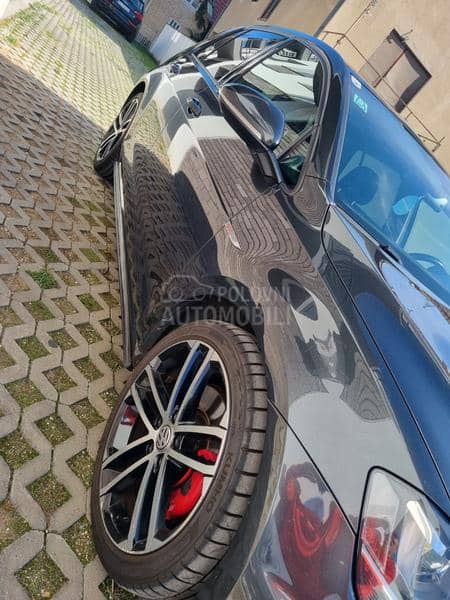 Volkswagen Golf 7 GTD