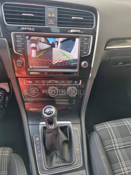 Volkswagen Golf 7 GTD