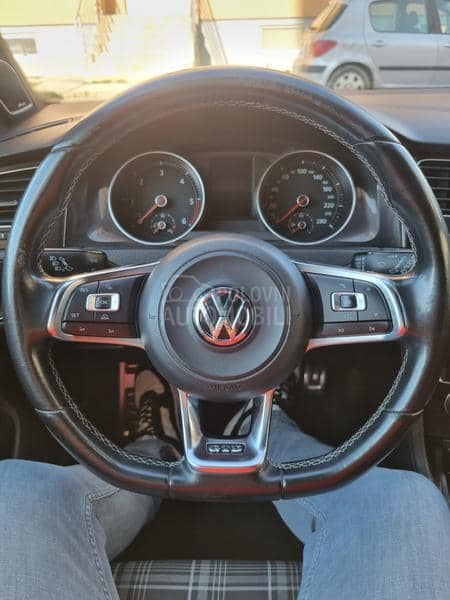 Volkswagen Golf 7 GTD