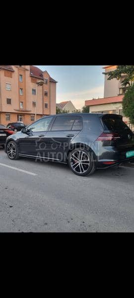 Volkswagen Golf 7 GTD