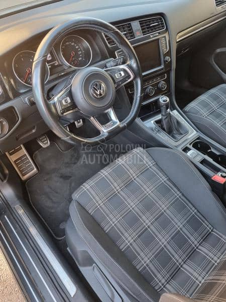 Volkswagen Golf 7 GTD