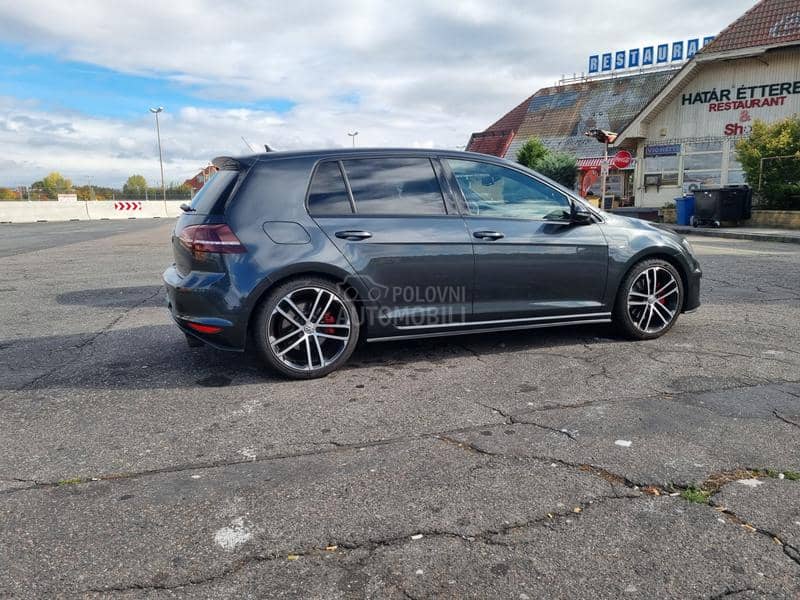 Volkswagen Golf 7 GTD