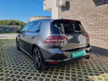 Volkswagen Golf 7 GTD
