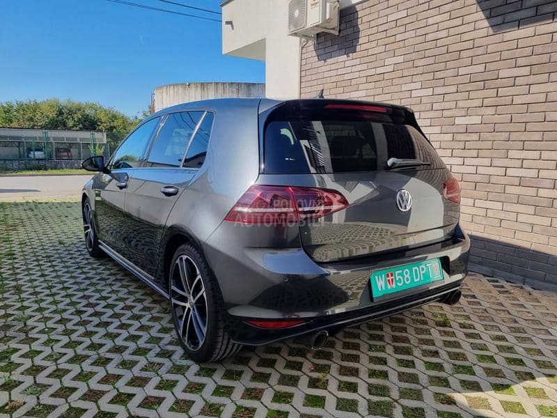 Volkswagen Golf 7 GTD