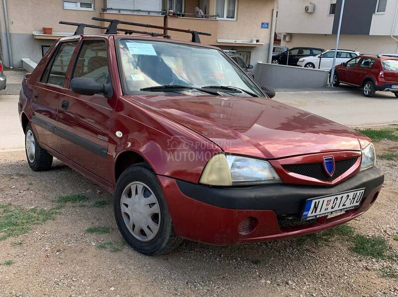 Dacia Solenza 1,4i