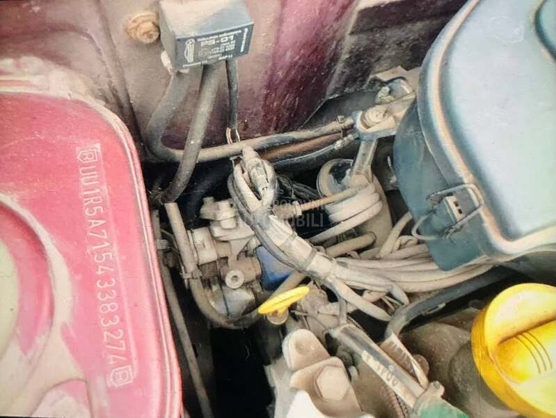 Dacia Solenza 1,4i