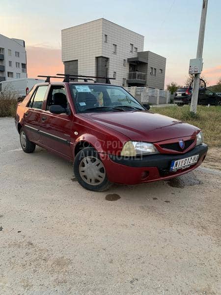 Dacia Solenza 1,4i