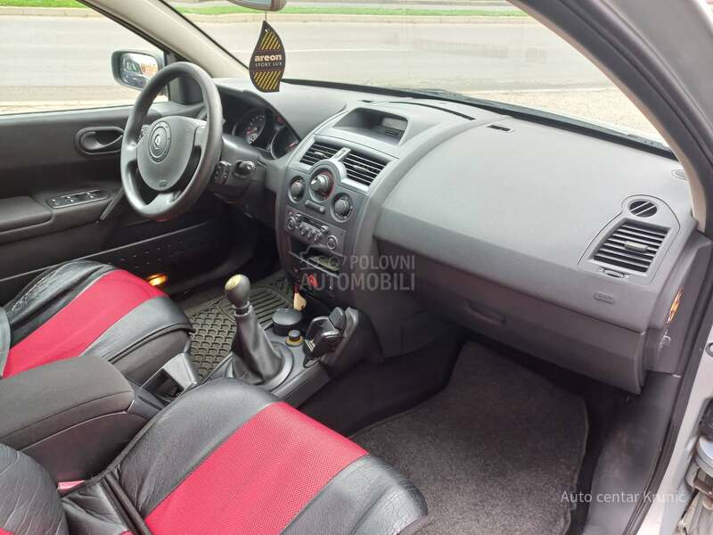 Renault Megane 1.9DCI