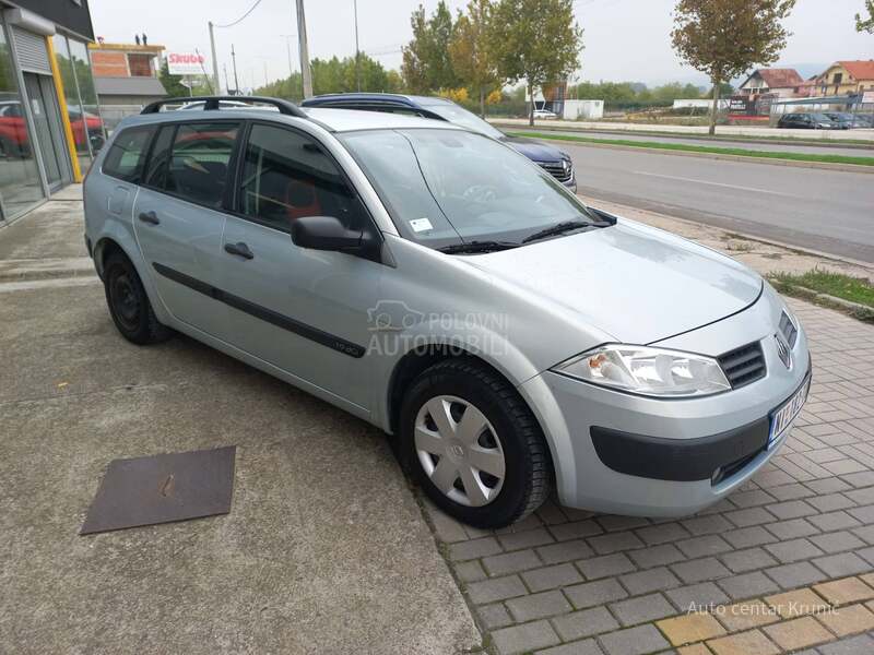 Renault Megane 1.9DCI
