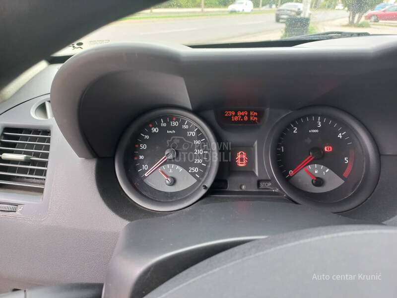 Renault Megane 1.9DCI