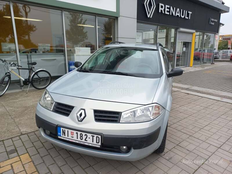 Renault Megane 1.9DCI