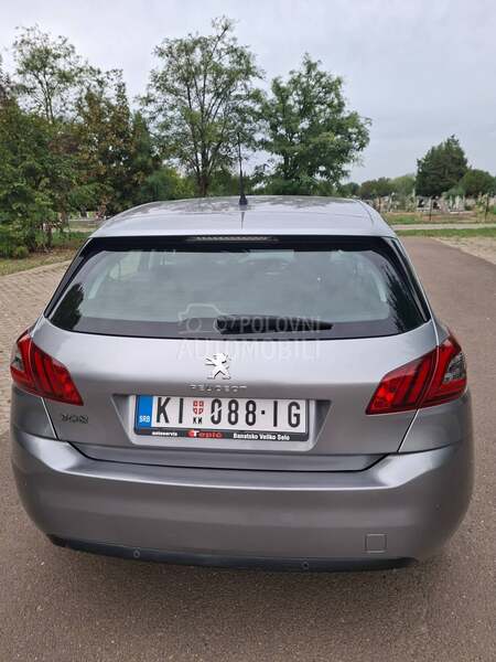 Peugeot 308 1,5 hdi