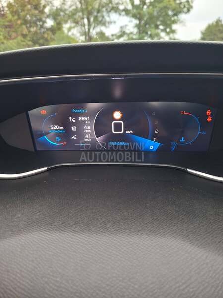 Peugeot 308 1,5 hdi