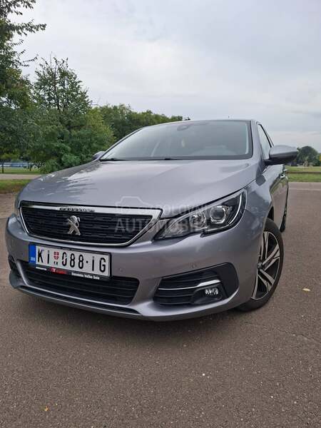 Peugeot 308 1,5 hdi