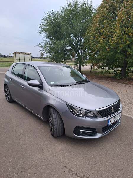 Peugeot 308 1,5 hdi