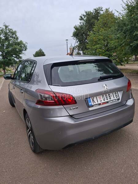 Peugeot 308 1,5 hdi