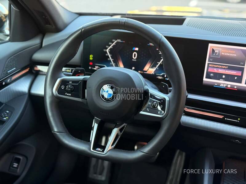 BMW 520 d xDrive M Sport