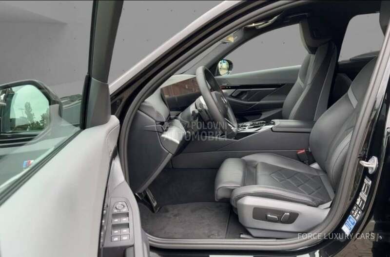 BMW 520 d xDrive M Sport