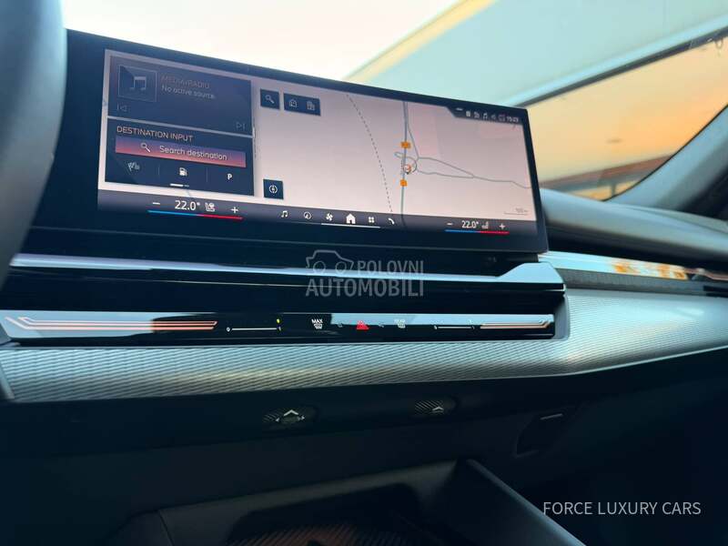 BMW 520 d xDrive M Sport