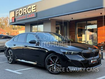 BMW 520 d xDrive M Sport