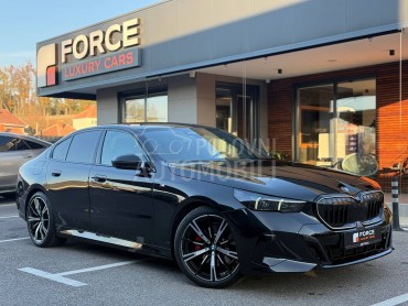 BMW 520 d xDrive M Sport