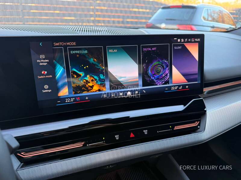 BMW 520 d xDrive M Sport