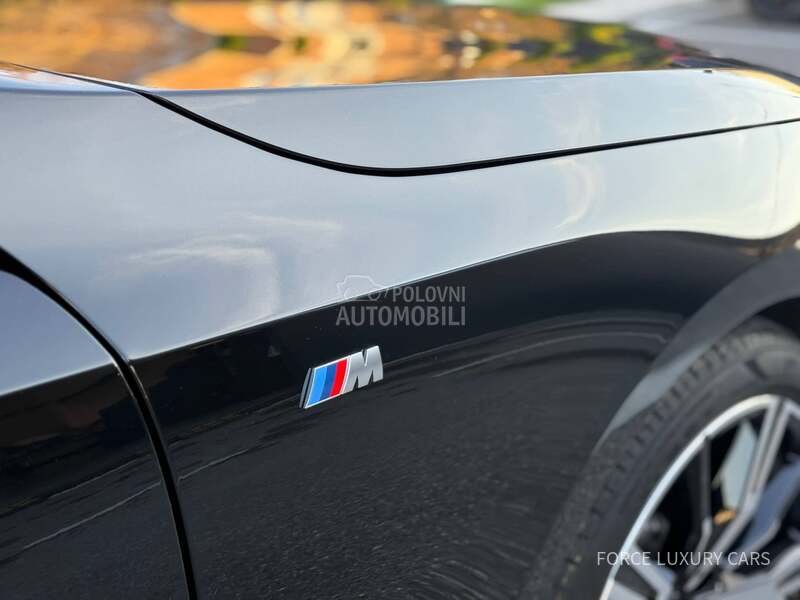 BMW 520 d xDrive M Sport