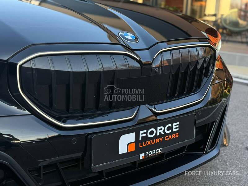 BMW 520 d xDrive M Sport