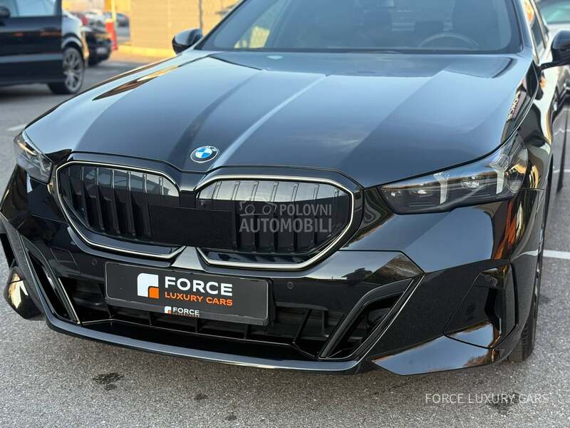 BMW 520 d xDrive M Sport