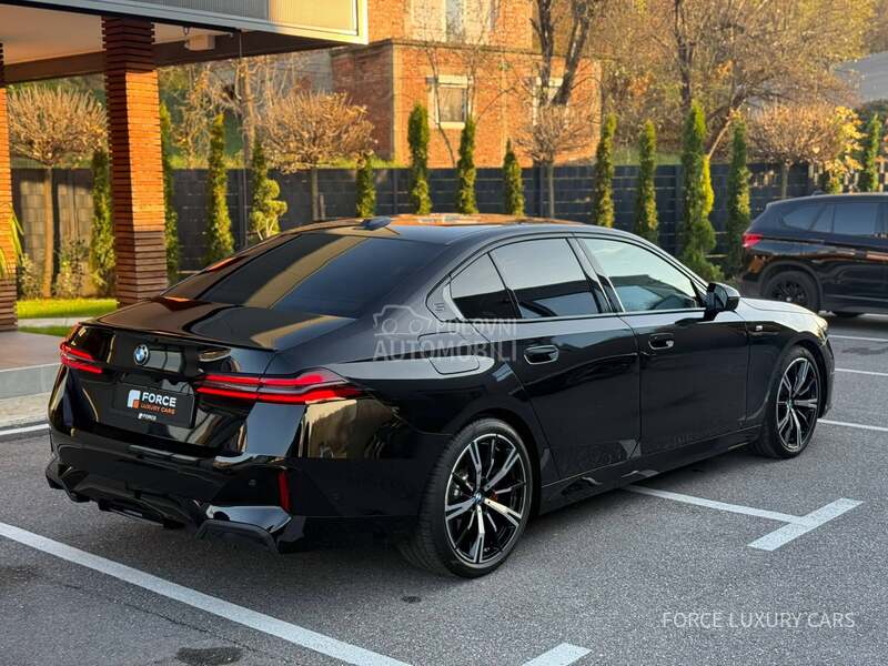 BMW 520 d xDrive M Sport