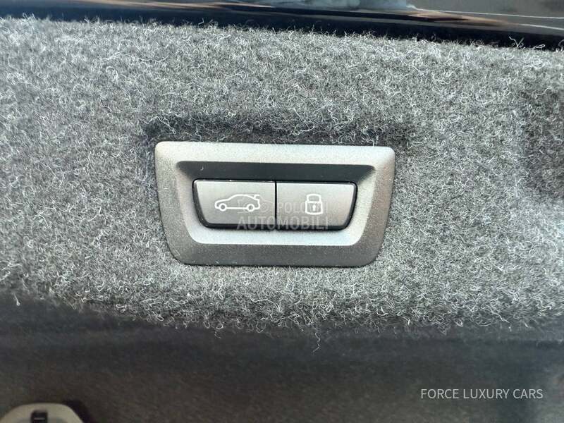 BMW 520 d xDrive M Sport