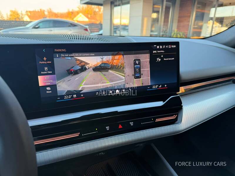 BMW 520 d xDrive M Sport