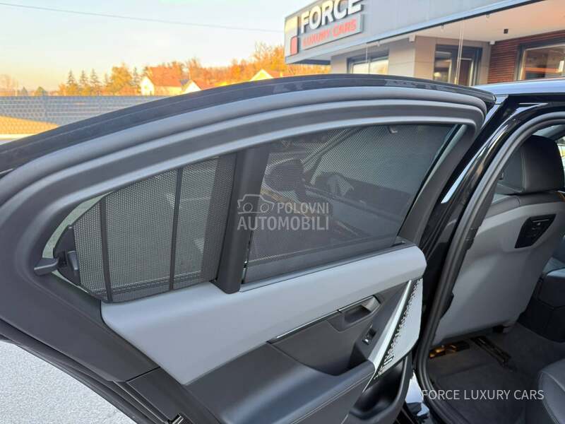 BMW 520 d xDrive M Sport