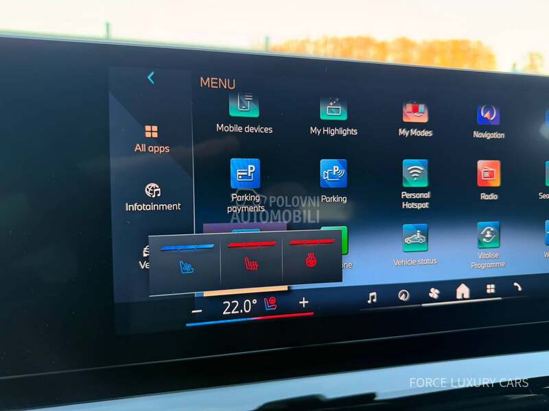 BMW 520 d xDrive M Sport