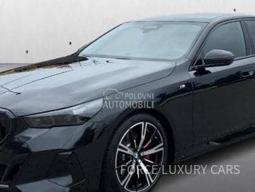 BMW 520 d xDrive M Sport