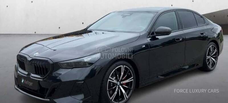 BMW 520 d xDrive M Sport