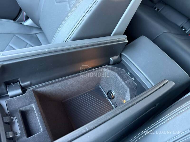 BMW 520 d xDrive M Sport