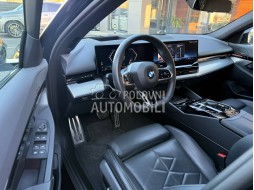 BMW 520 d xDrive M Sport slika 15