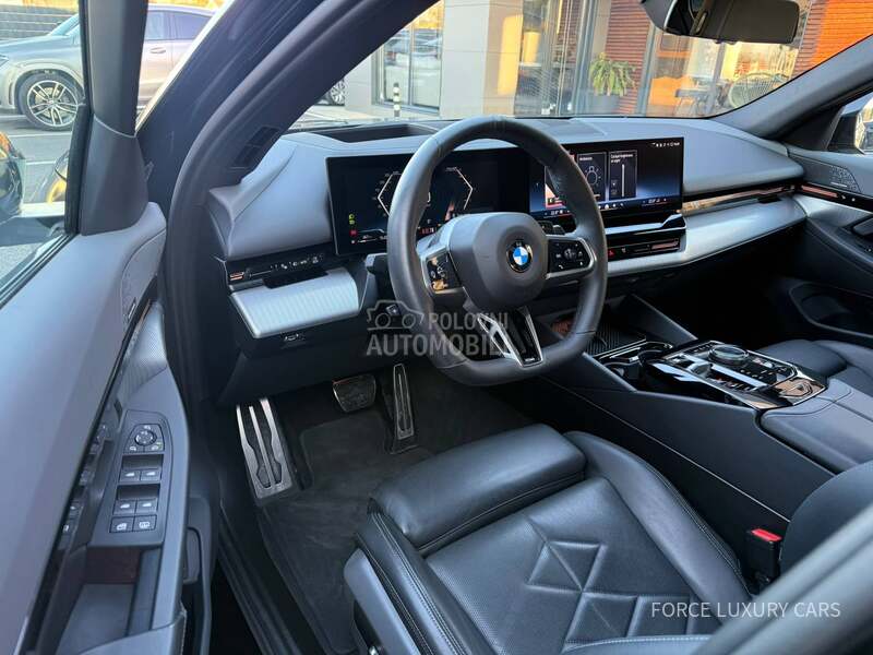 BMW 520 d xDrive M Sport