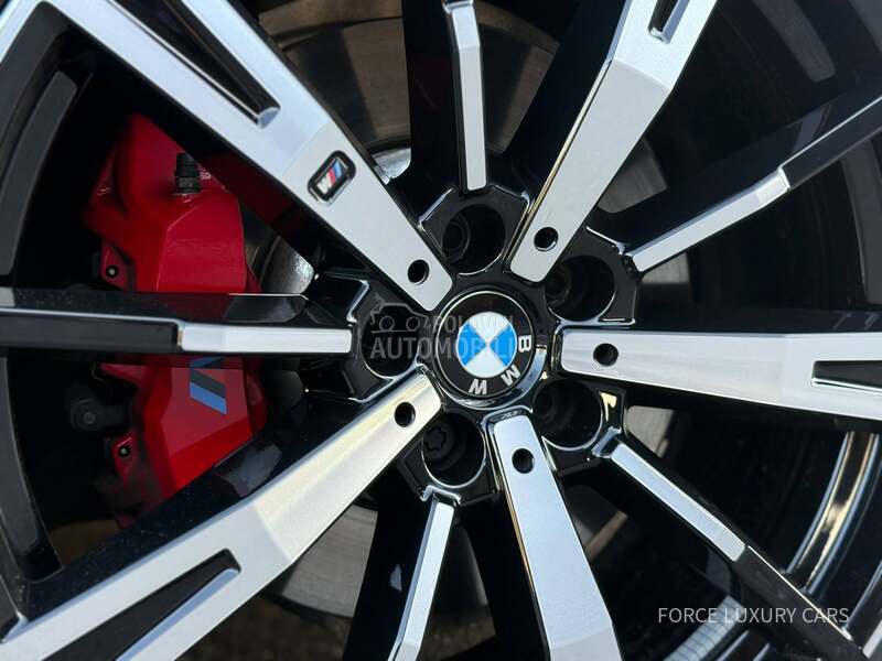 BMW 520 d xDrive M Sport