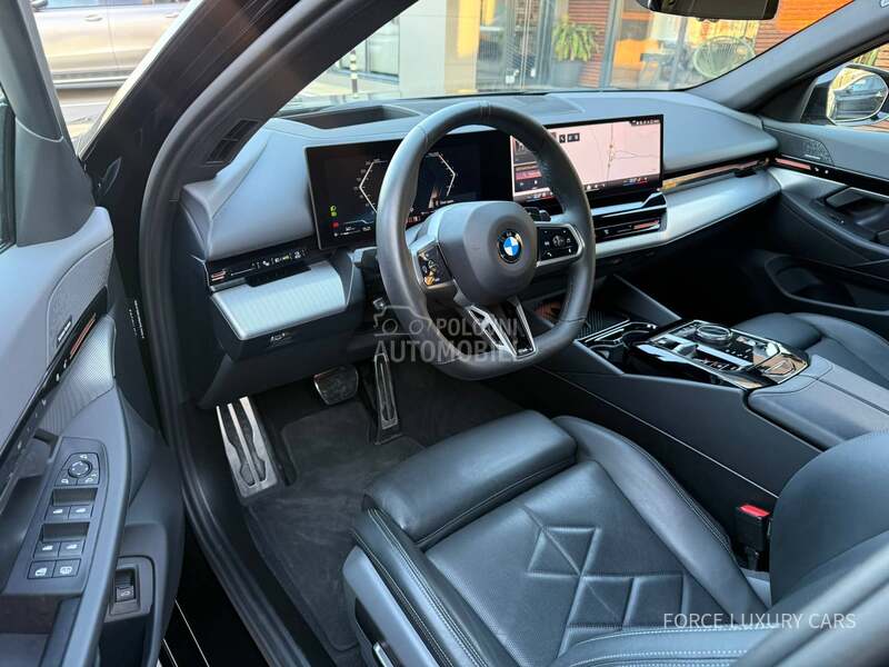 BMW 520 d xDrive M Sport