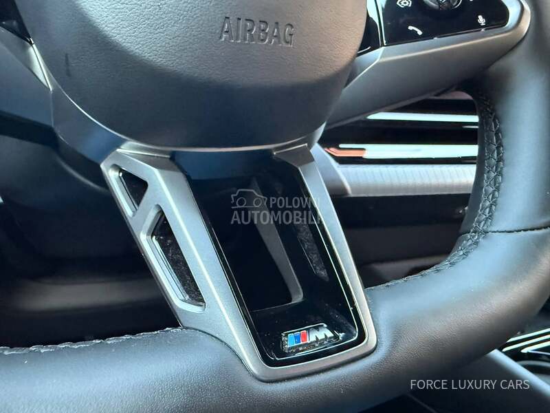 BMW 520 d xDrive M Sport