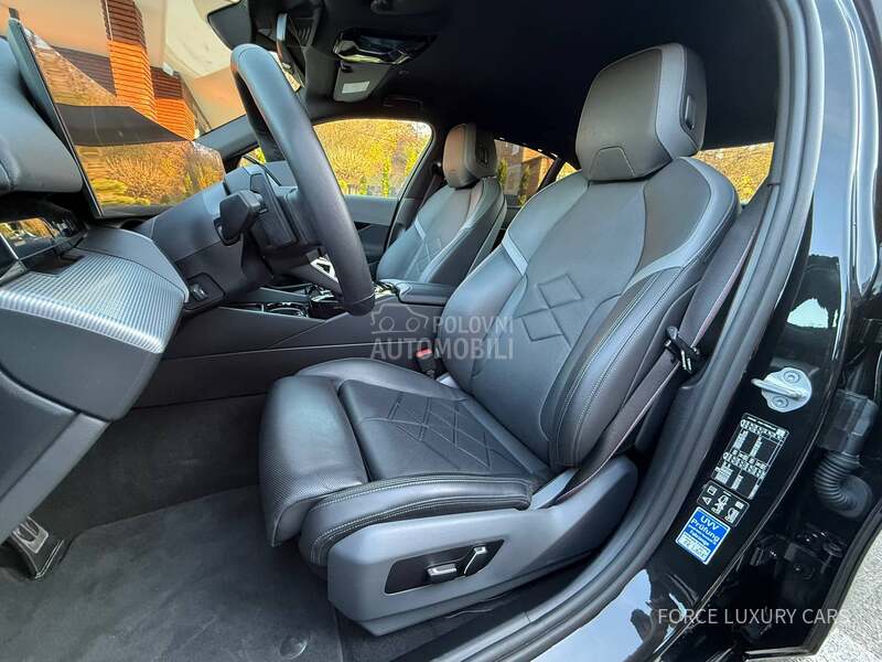 BMW 520 d xDrive M Sport