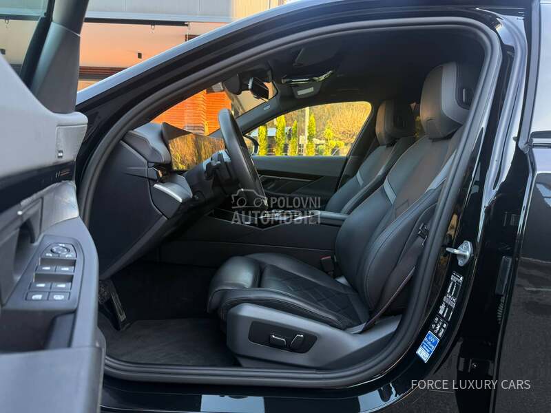 BMW 520 d xDrive M Sport