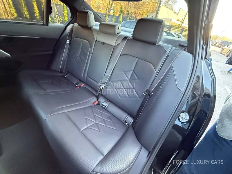 BMW 520 d xDrive M Sport