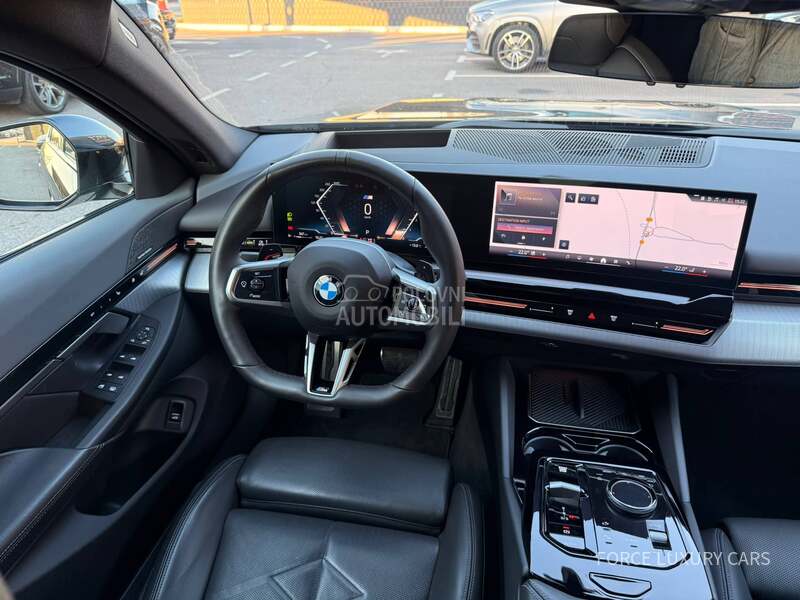 BMW 520 d xDrive M Sport
